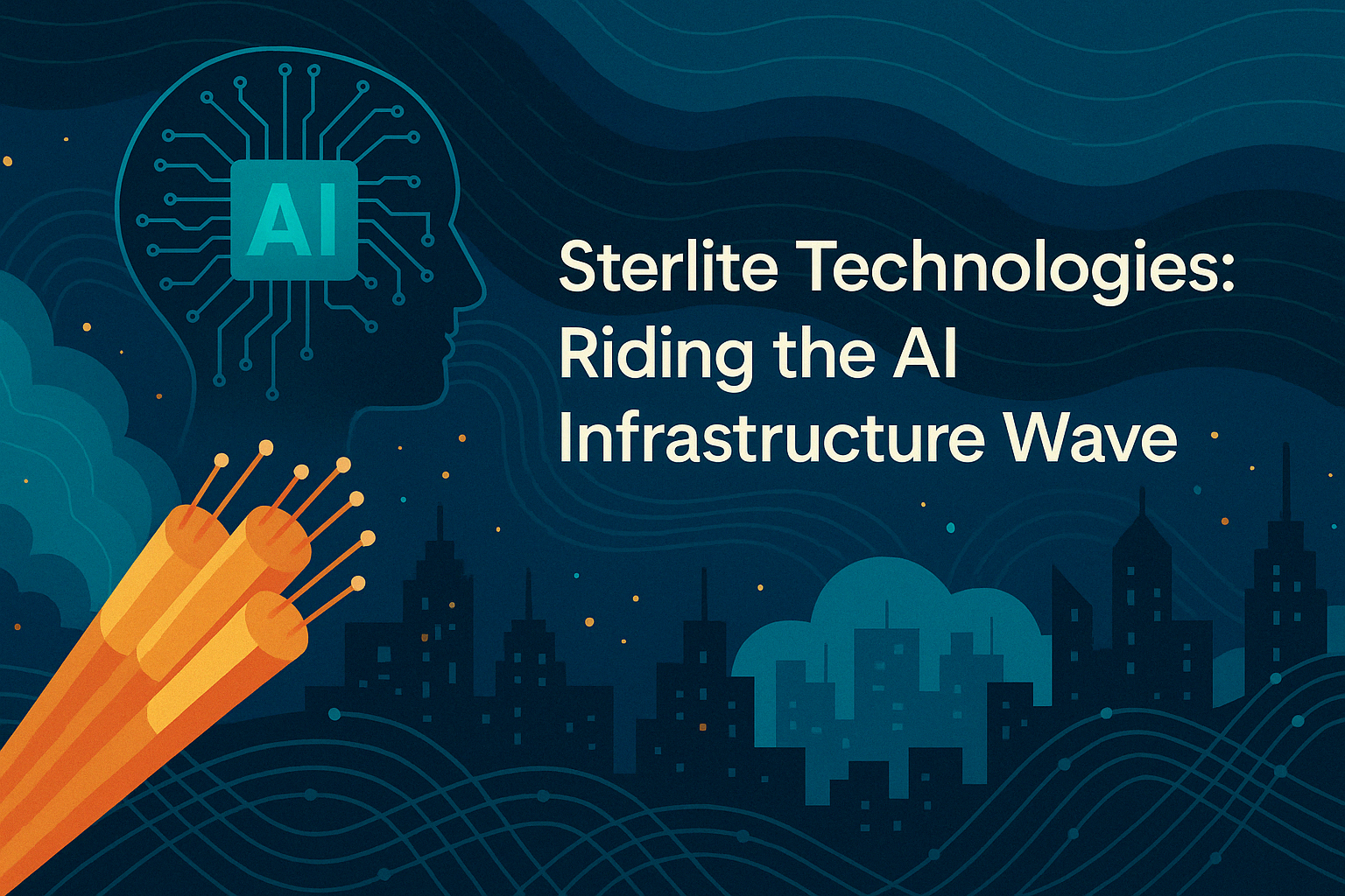 Sterlite Technologies: Riding the AI Infrastructure Wave