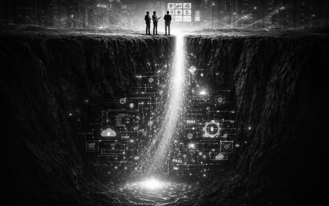 Saksoft: The Niche Architect