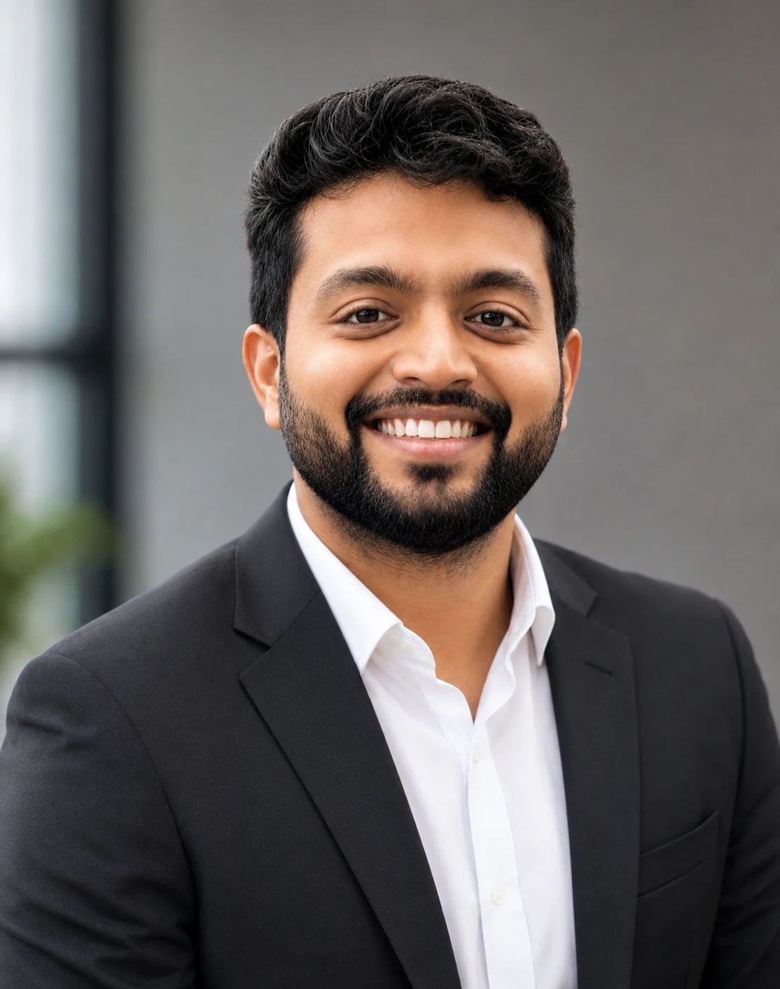 Chaitanya Shah, Principal Officer